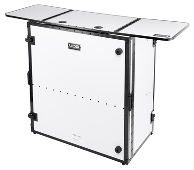 UDG Fold Out DJ Table white MK2