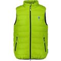 Steppjacke RAGMAN Gr. XXL (54/56), grün (neon grün, 302) Herren Jacken Steppjacken