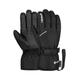 Skihandschuhe REUSCH "Sven GORE-TEX" Gr. 10, schwarz-weiß (schwarz, weiß) Damen Handschuhe Sporthandschuhe