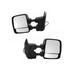 2017-2018 Nissan TITAN XD Right Door Mirror Set - Trail Ridge