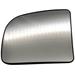 1999-2007 Ford F550 Super Duty Right Door Mirror Glass - Replacement