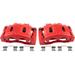 2008 Cadillac Escalade Front Brake Caliper Set - TRQ