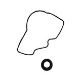 1993-1995 Toyota MR2 Oil Pump Gasket Kit - Replacement