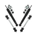 2007 Chevrolet Silverado 1500 HD Classic Front Shock and Sway Bar Link Kit - TRQ