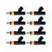 2006-2018 Jeep Grand Cherokee Fuel Injector Set - TRQ