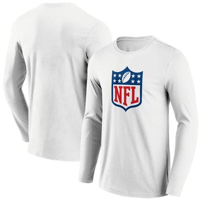 NFL Secondary Color Logo Langarm-T-Shirt - Herren Image
