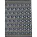 Blue 144 x 108 x 0.1 in Area Rug - Darby Home Co Bechard Area Rug Polyester | 144 H x 108 W x 0.1 D in | Wayfair 99303DCDE0C34D4AAB560181AC12D3EC