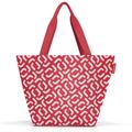 Reisenthel - Shopper Tasche M 51 cm Rot Damen