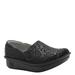 Alegria Debra Clog - Womens Euro 39 US 9 Black Slip On Medium