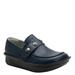 Alegria Ericka - Womens Euro 35 US 5 - 5.5 Navy Slip On Medium