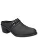 Easy Street Gilly - Womens 8.5 Black Slip On W