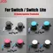 JCD – Joystick de remplacement 3D Original pour Switch Lite Joystick analogique outil de