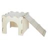 Castello per roditori Kerbl Pet - L 28 x P 28 x H 25 cm