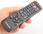 Fernbedienung CANON XEED SX80 Mark II Alternative zu:YH7-2245-000 / RS03 Fernbedienung Kompatibel Image