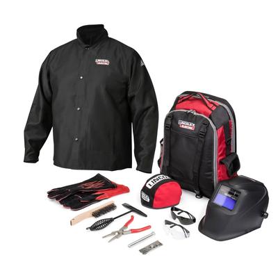 Lincoln Introductory Education Welding Gear Ready-Pak (K4590)