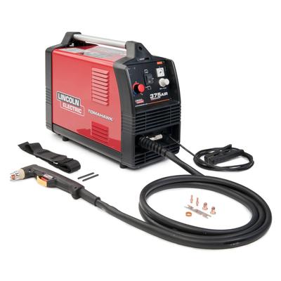 Lincoln Tomahawk 375 Plasma Cutter