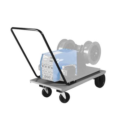 Miller Feeder Cart