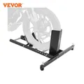 VEVOR Bloque Roue Moto Cale de Roue 816 5 kg Stand de Transport sur Remorque