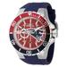 Invicta NFL New England Patriots Men's Watch - 50mm Blue (45406)