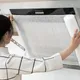 Filtre à papier pour hotte de cuisine 10m poulet gamme graisse anti-huile coton cuisinière