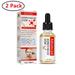 2 Pack Wrinkle Serum for Face Facial Moisturizer with Vitamin Skincare Fades Wrinkles Repair Brightening Firming Hydrating