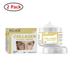 2 Pack Vitamin C Face Cream Neck Firming Cream Eye Cream Anti Aging Face Moisturizer for Women & Clear Glowing Skin