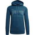 Martini Sportswear Herren Let's Go Mtn Hoodie (Größe S, gruen)