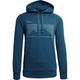 Martini Sportswear Herren Let's Go Mtn Hoodie (Größe S, gruen)