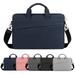 Universal Laptop Bag Notebook Messenger Shoulder Bag Computer Handbag Briefcase Travel Bag-Navy Blue