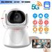 Pan/Tilt Security Camera for Baby Monitor DFITO 5G Pet Camera w/ Motion Detection 1080P 2-Way Audio Night Vision Cloud & SD Card Storage