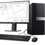 Restored Dell OptiPlex Desktop Computer Tower Intel Hexa Core i7-8700 Processor 16GB DDR4 Ram 1TB SSD New 22 LED Screen Bto Wi-Fi Windows 11 (Refurbished)