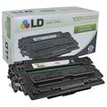 LD Remanufactured Toner Cartridge Replacement for 16A Q7516A (Black)