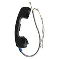 HUBBELL GAI-TRONICS 10117-001 Handset Kit,Black,Plastic