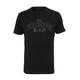 Kurzarmshirt MISTERTEE "Herren The Notorious BIG Logo Tee" Gr. 5XL, schwarz (black) Herren Shirts T-Shirts