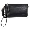 Abendtasche GABOR "Emmy", Damen, Gr. B/H/T: 22,5cm x 13,5cm x 4,5cm, schwarz, Polyurethan, Polyurethan (PU), Taschen, aus weichem Lederimitat als praktisch lässige "Bag in Bag" tragbar