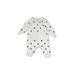 Carter's Long Sleeve Outfit: Gray Bottoms - Size 3 Month