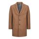 Jack&jones JJEMORRISON WOOL COAT SN Herren, Gr. M, Polyester, Männlich Jacken outdoor