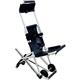Up and Down Stairs Outdoor Comfortable Mobile Wheelchair Displacement Machine Portable Foldable Crawler Stair Stretcher Hand Push Outdoor Comfortable Mobile Wheelchair Displacement Machine