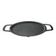Solo Stove Ranger Cast Iron Griddle Top, Cookware for Ranger fire Pit, Fireplace Accessory, Cooking Surface: 36 cm, Weight: 5,7 kg