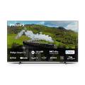 PHILIPS PUS7608 65 inch Smart 4K LED TV | 60Hz | Pixel Precise Ultra HD & HDR10+ | Dolby Vision and Dolby Atmos | SAPHI | 20W Speakers | Google Assistant & Alexa Compatible