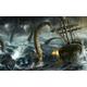 Jigsaw Puzzles For Adults 1000 Pieces Sea Monster Attacking Sailboat At Sea 75 * 50Cm