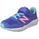 New Balance Baby Girls 570 Running Shoe, Aura, 1.5 UK Child