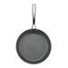 Frieling Aluminum Non Stick 1 -Piece Frying Pan Non Stick/Aluminum in Black/Gray | 1.4 H x 14.52 D in | Wayfair S1356786020