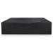 Arlmont & Co. Outdoor Patio Sectional Cover in Black | 28 H x 110 W x 84 D in | Wayfair 3502366745A04EA4954001FED16165BA