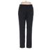 H&M Casual Pants - High Rise: Black Bottoms - Women's Size 10