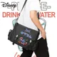 MINISO-Disney CAN o and Stitch Messenger Bag for Men Sports and Leisure Cartoon Initiated Bag