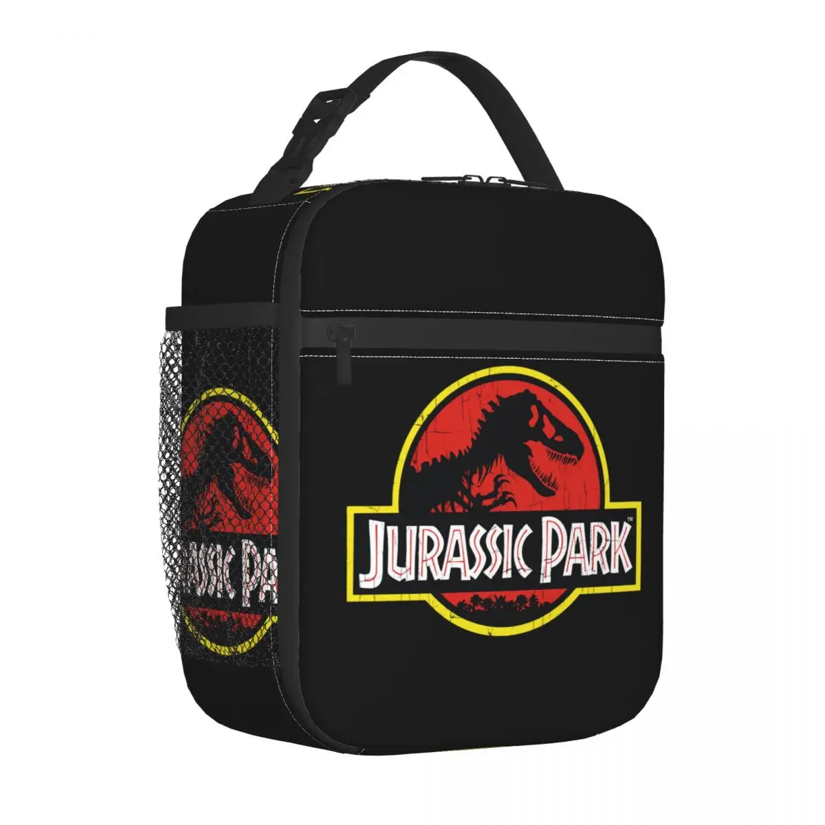 Jurassic Park – sac repas isotherme, multifonction, glacière Portable, pour l'école