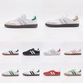 Sporty Rich Kith Cloud White Core Black Green Sneaker Shoes Classics Program White Gum Red Mango Mens Designer Men Women Walking Trainer 36-44