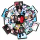 Boîte hexagonale Explosion de surprises Album Photo pour Scrapbook cadeau de mariage nouvelle