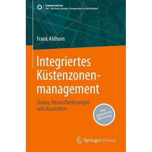 Integriertes Küstenzonenmanagement – Frank Ahlhorn